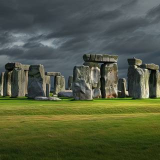 Captivating Stonehenge Mystery