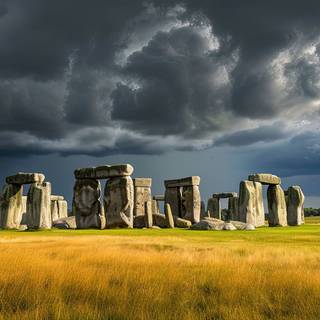 Captivating Stonehenge Mystery