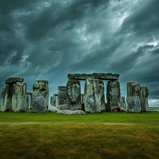 Captivating Stonehenge Mystery