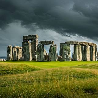 Captivating Stonehenge Mystery