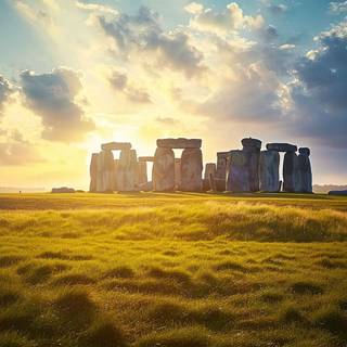 Captivating Stonehenge Mystery