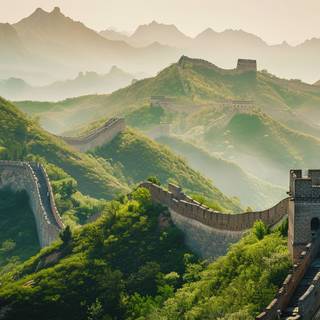Majestic Great Wall Documentary