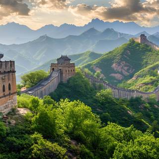 Majestic Great Wall Documentary