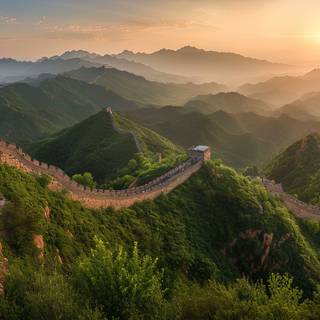 Majestic Great Wall Documentary