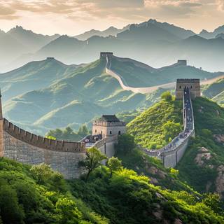 Majestic Great Wall Documentary