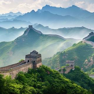 Majestic Great Wall Documentary