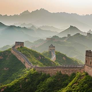Majestic Great Wall Documentary