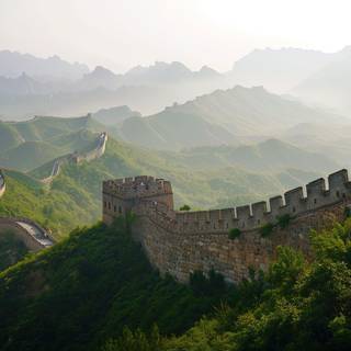 Majestic Great Wall Documentary