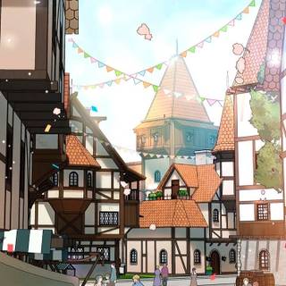 Once Again, Into the Light