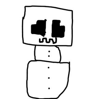 snow golem