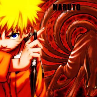 uzumaki naruto/karama