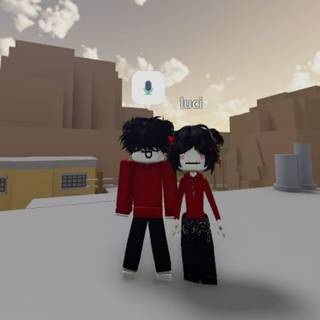 me and my friend roblox avatar