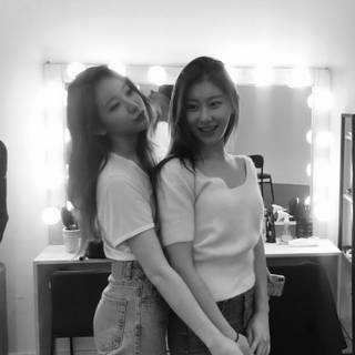 Chaeryoung & Chaeyoung