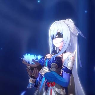 i say oooo im blinded by the lights :D