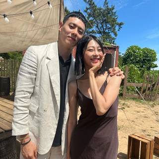 Lee Gwanhee & Choi Hyeseon