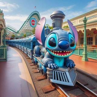 Stich train