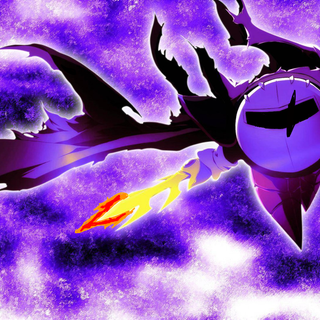 Meta knight drawing