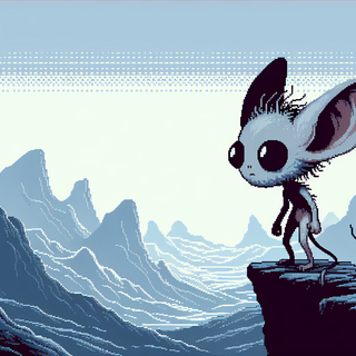 Creature by QuantumCurator