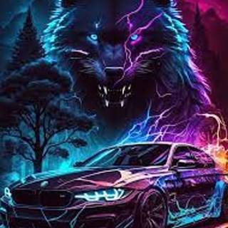 Dark Cars-Wolve