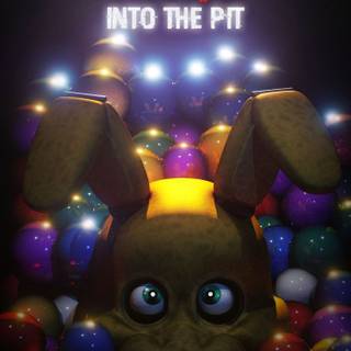 Spring Bonnie Into The Pit