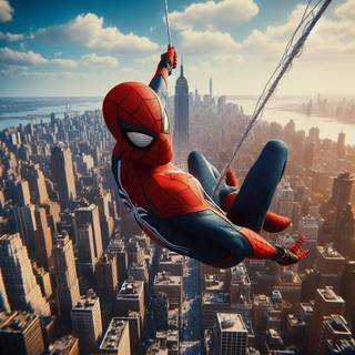 SPIDER MAN HD WALLPAPER