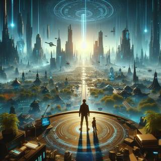 AMAZING 3D WORLD HD WALLPAPER 