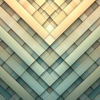 Minimalist Abstract Geometric Background