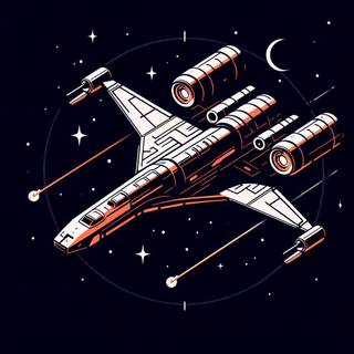 space ship