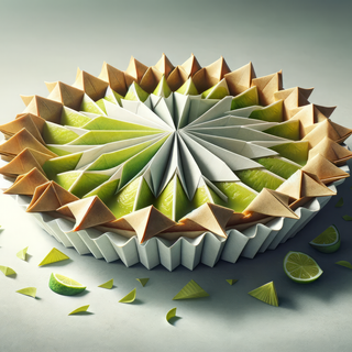 Key Lime Pie by robokoboto