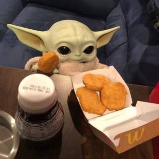 Baby Yoda 