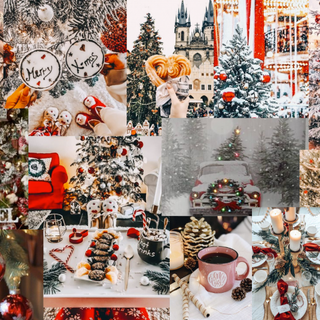Christmas Collage