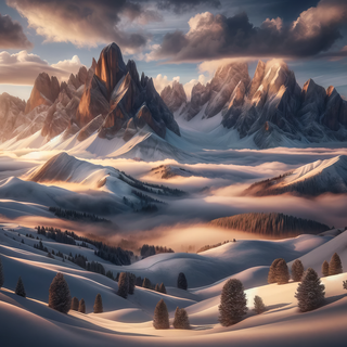 Landscape by robokoboto