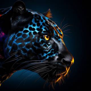 Majestic Jaguar