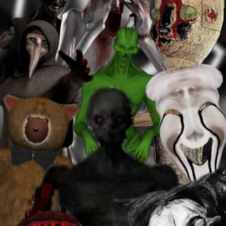 SCP Creatures