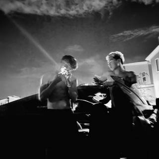 Oliver Moy and Regie Macalino (Olegie)