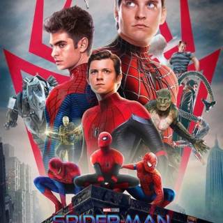 Spider-Man No Way Home