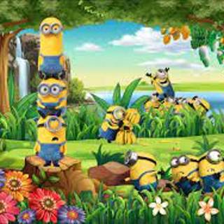 Minions Wallpaper