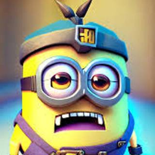 Yea...Minion