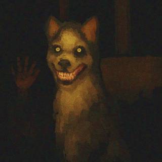 Creepypasta Dog Scary