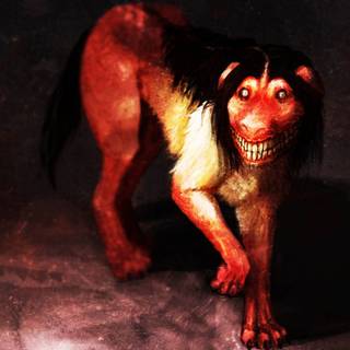 Creepypasta Dog Scary