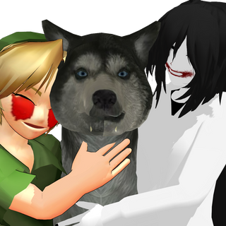 Creepypasta Dog Scary