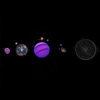 Fictional star system