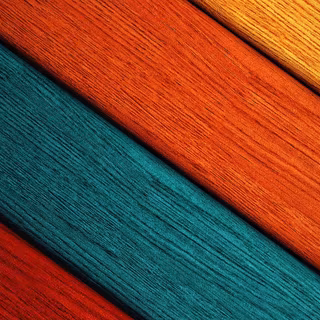 Colorful Wood