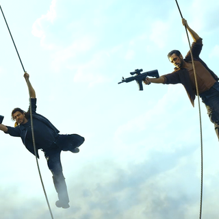 Shah Rukh Khan and Salman Khan