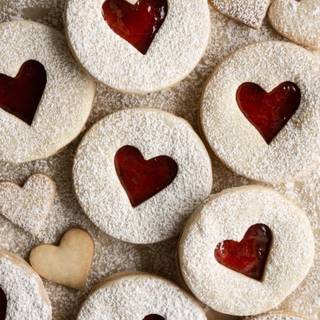 Heart Cookies