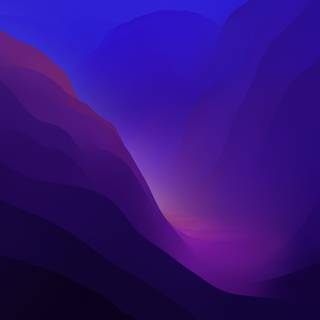 Purple Abstract