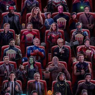 Marvel Cinematic Universe 