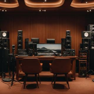 PodCastRoom by Szapy