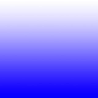 White-Blue Gradient by MARST