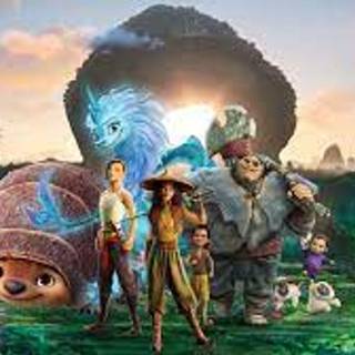 Raya of the Last Dragon